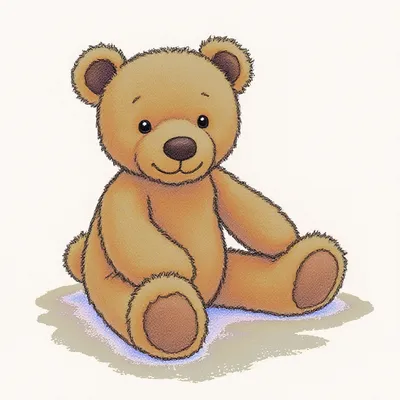 Cinnamon Bear (Medium)