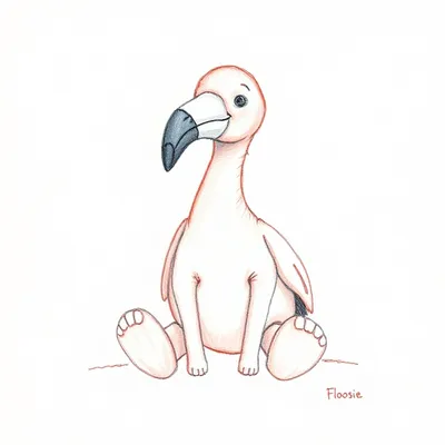 Floosie Flamingo