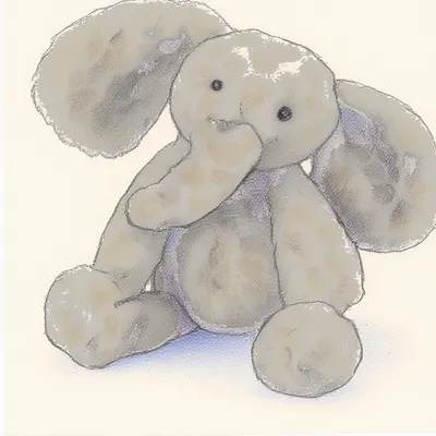 Dapple Elephant