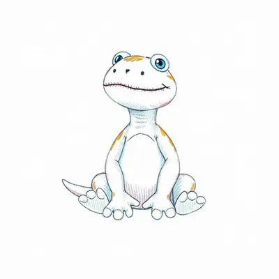 Larry Lizard