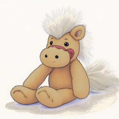 Palomino Prancing Pony
