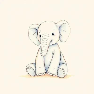 Velvet Elephant