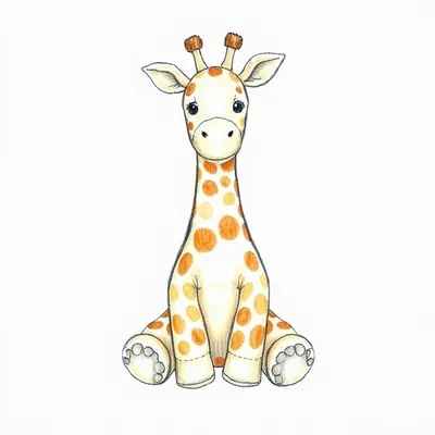 Georgie Giraffe