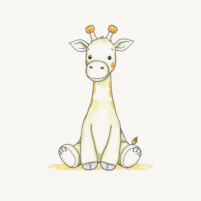 Chime Chum Giraffe