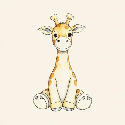 Geoffrey Giraffe