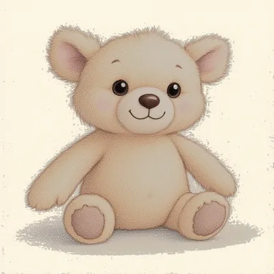 Biscuit Bear (Large)