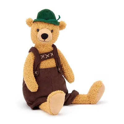 Wolfgang Bear