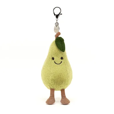 Amuseables Pear (Bag Charm)
