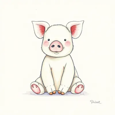 Sweetie Piglet