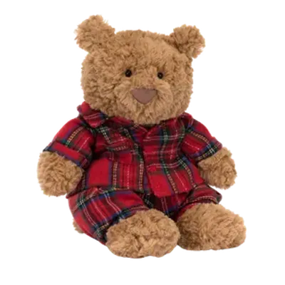 Bartholomew Bear Bedtime (Medium)