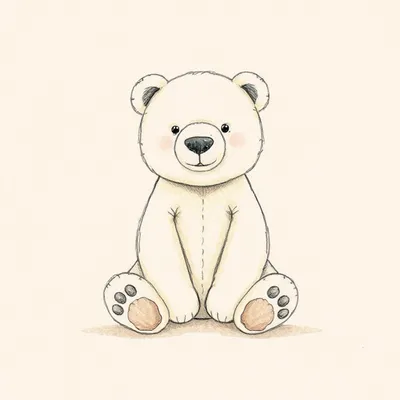 Parkie Polar Bear