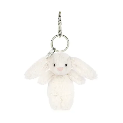 Bashful Bunny (Cream - Bag Charm)