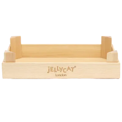 Vivacious Vegetables Wooden Box