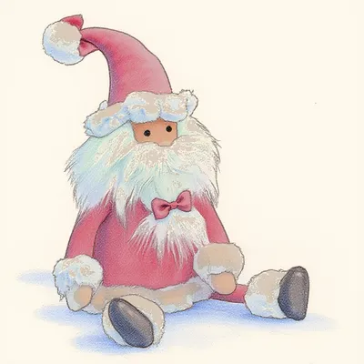 Splendid Santa