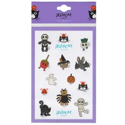 Halloween Stickers