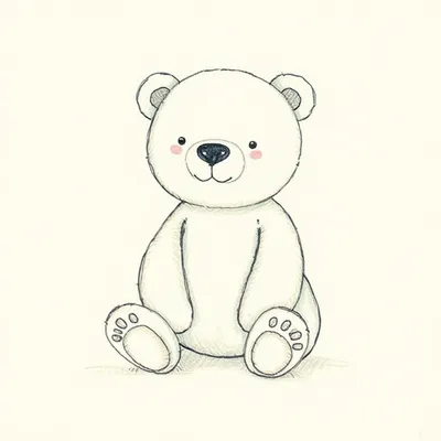 Fuddlewuddle Polar Bear