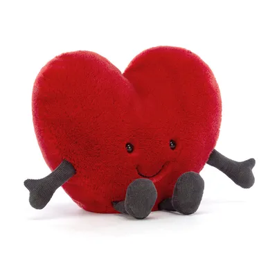 Amuseables Red Heart (Large)