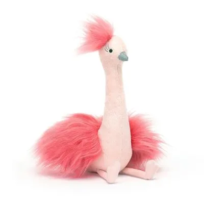 Fou Fou Ostrich (Medium)