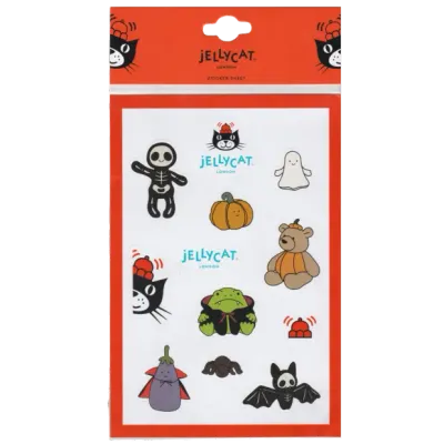 Halloween Stickers