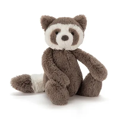 Bashful Raccoon (Small)
