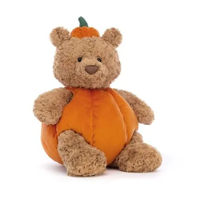 Bartholomew Bear Pumpkin (Large)