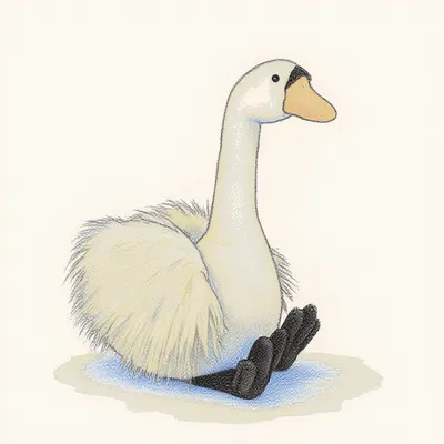 Solange Swan (Medium)