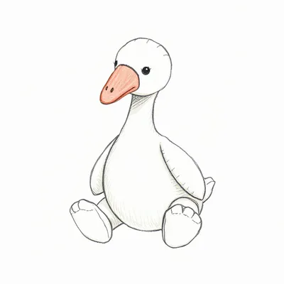 Solange Swan (Large)