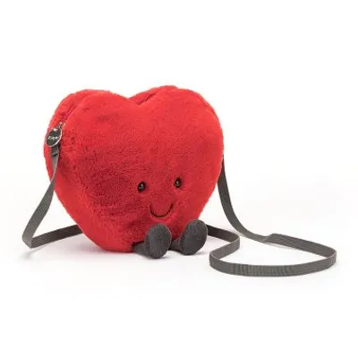 Amuseable Heart Bag (Medium)