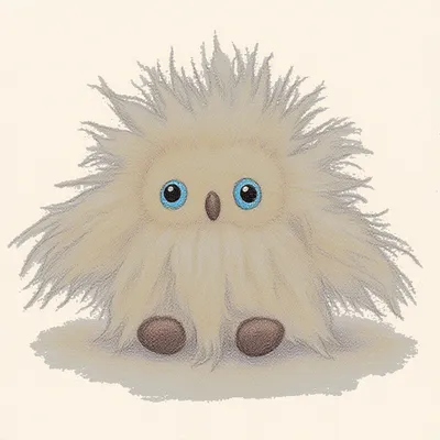 Olive Owl