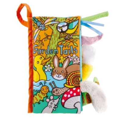 Garden Tails Book (Original)