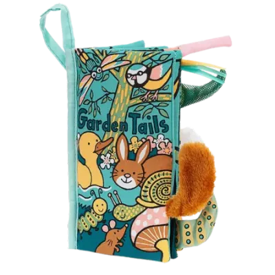 Garden Tails Book