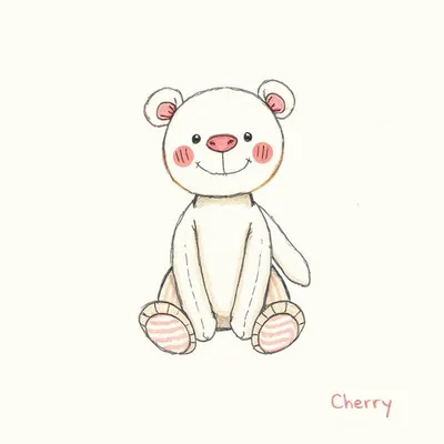 Amuseables Cherry (Bag Charm)