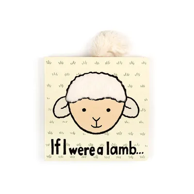 If I Were a Lamb Board Book