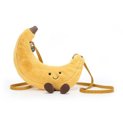 Amuseable Banana Bag (Medium)