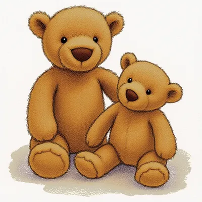 Benjamin Bear (Small)