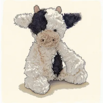 Squiggles Calf