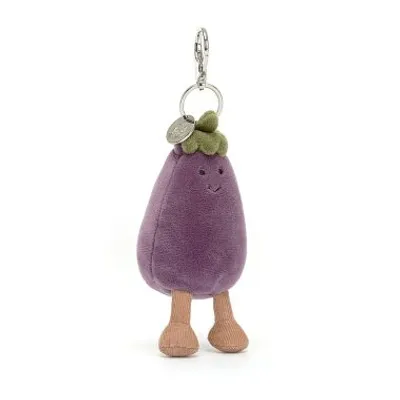 Vivacious Vegetable (Bag Charm)