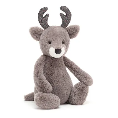 Bashful Glitz Reindeer