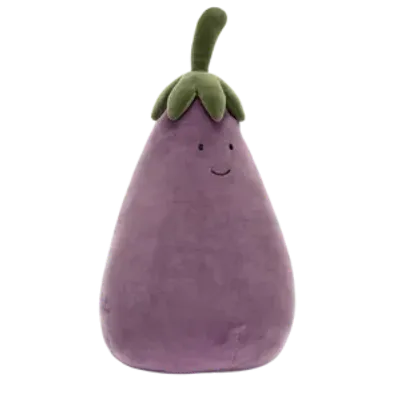 Amuseables Aubergine (Large)