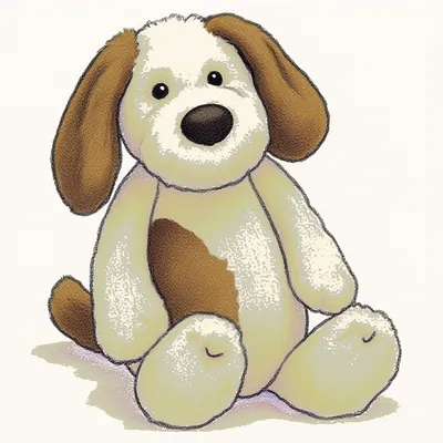 Bashful Mutt (Small)