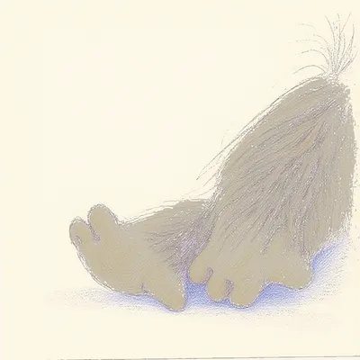 Shaggy Baggy Monkey