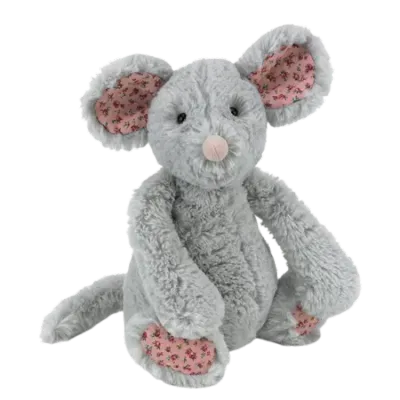 Blossom Bashful Grey Mouse (Small)