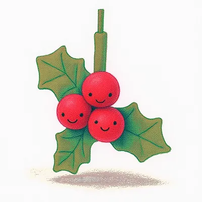 Amuseable Holly