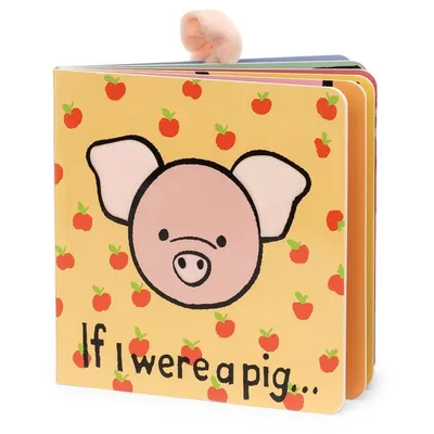 If I Were a Pig Book