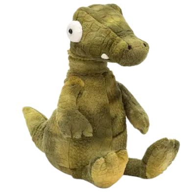 Alan Alligator
