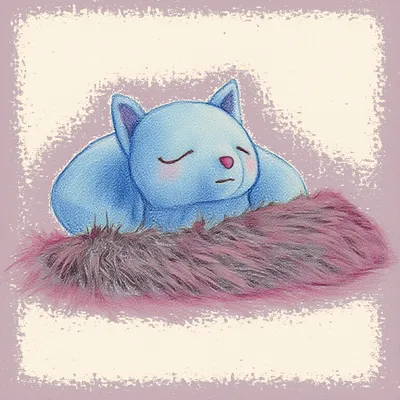 Nestie Cat