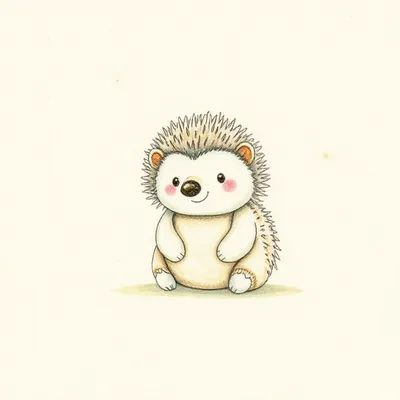Suedetta Hedgehog