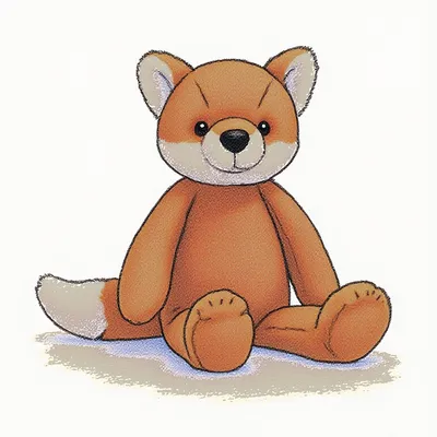 Beckett Fox (Small)