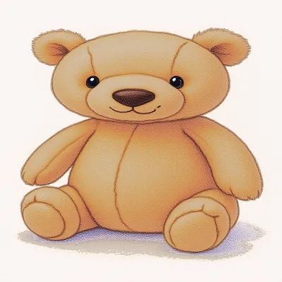 Puffles Bear (Small)