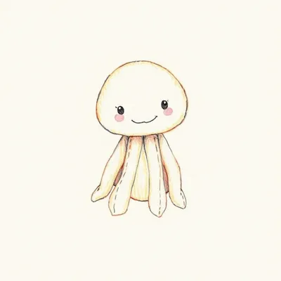 Kutie Pops Jellyfish